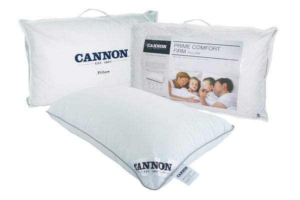 CANNON® PRIME COMFORT  PILLOW Navy Frame