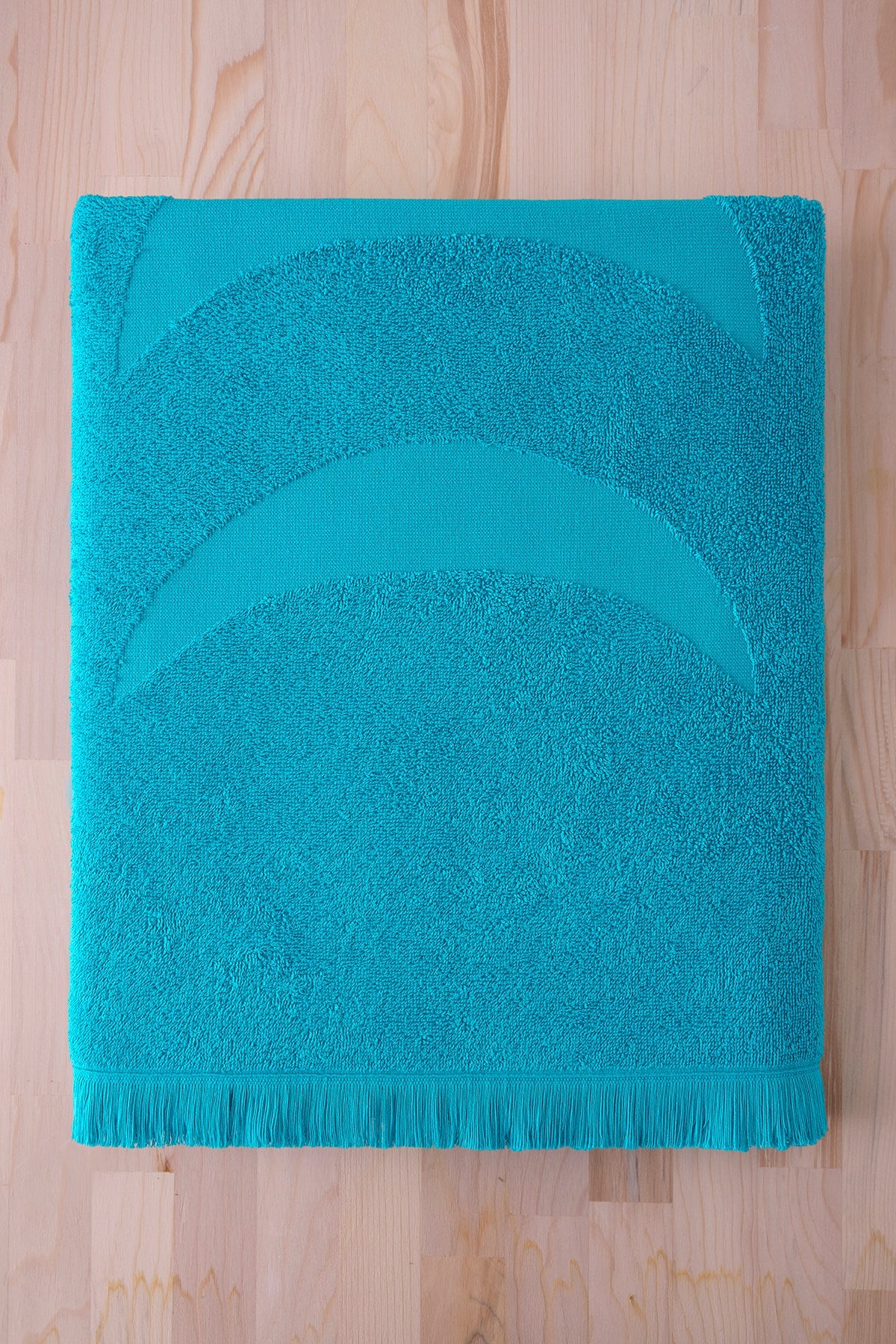 Lua Deep - New Summer Trend 100x180cm. Premium Beach Towel