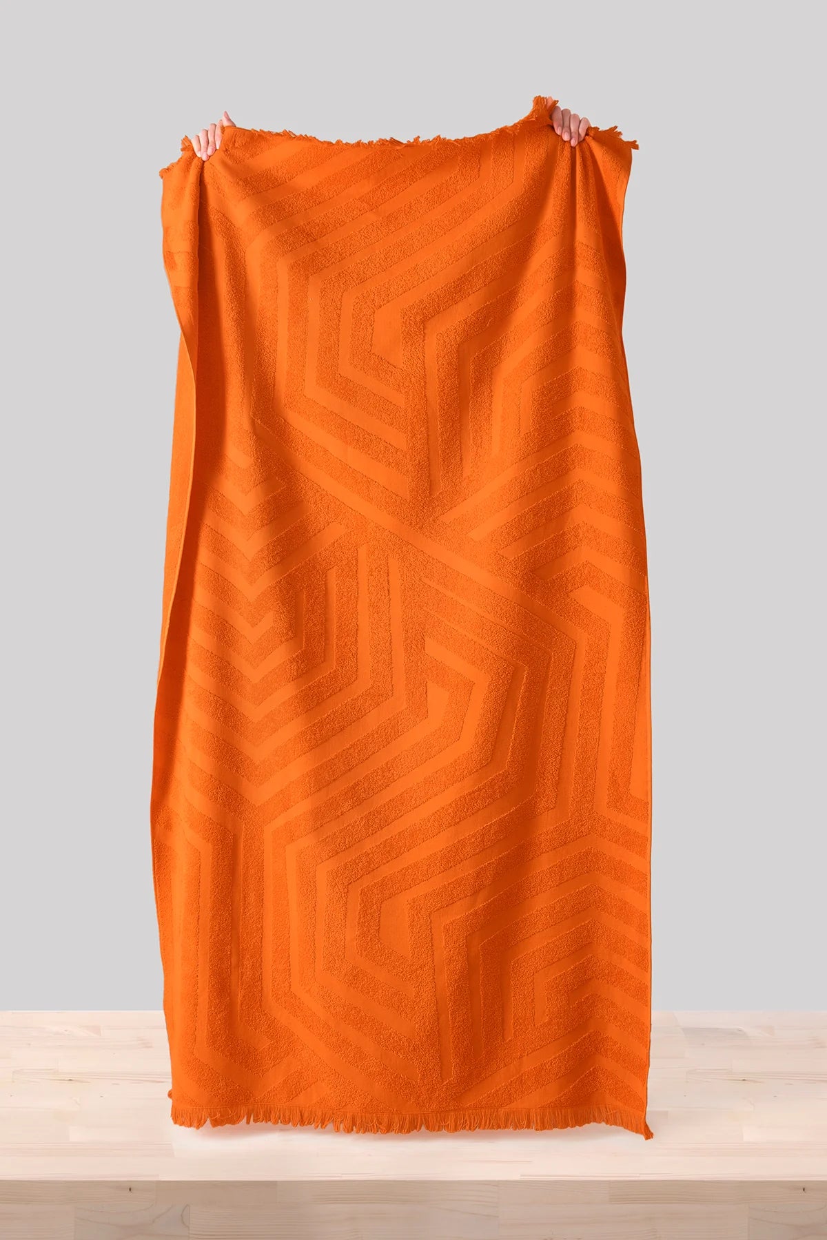 Ceu Sunset - New Summer Trend 100x180cm. Premium Beach Towel