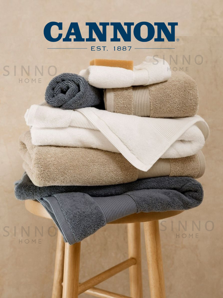 Cannon Terry Towel 600 GSM – sinnohome1