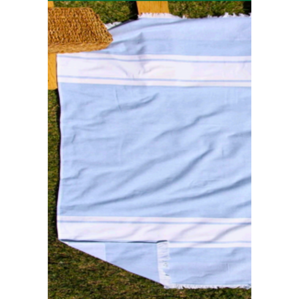 100% Cotton 90x160 Striped Beach Towel