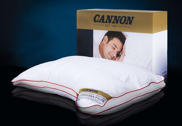 Cannon  Cotton Pillow - ( Medium Hard )