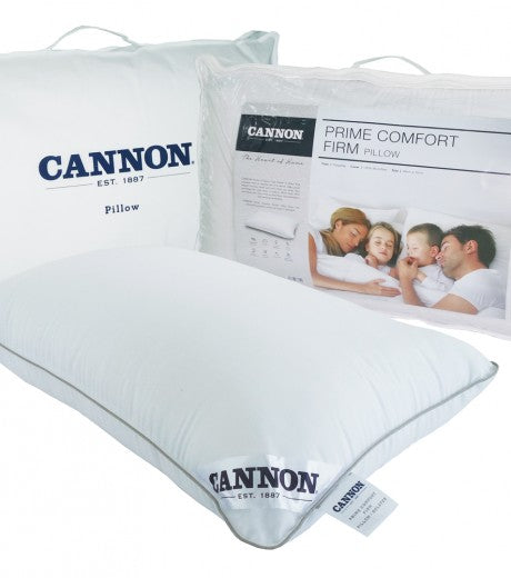 CANNON® PRIME COMFORT  PILLOW Navy Frame