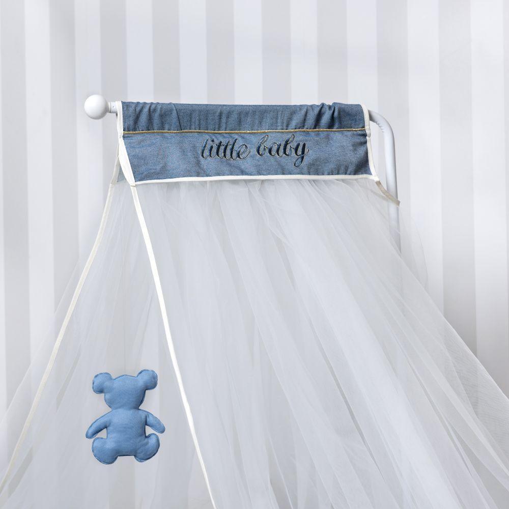 11 pcs Baby Crib Complete Set LITTLE BABY - sinnohome 