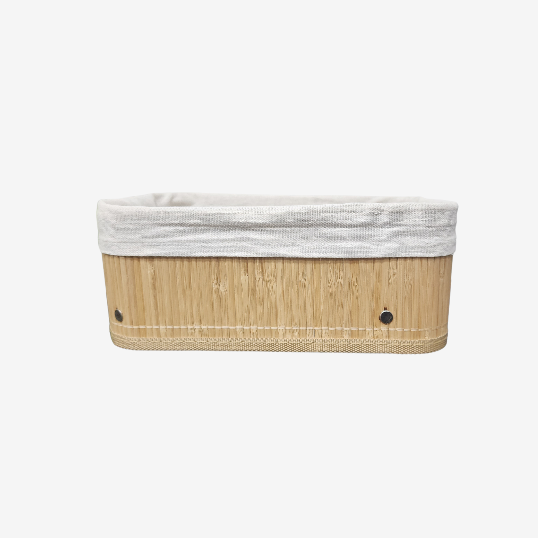 Multi-functional Storage Woven Rattan with Handle