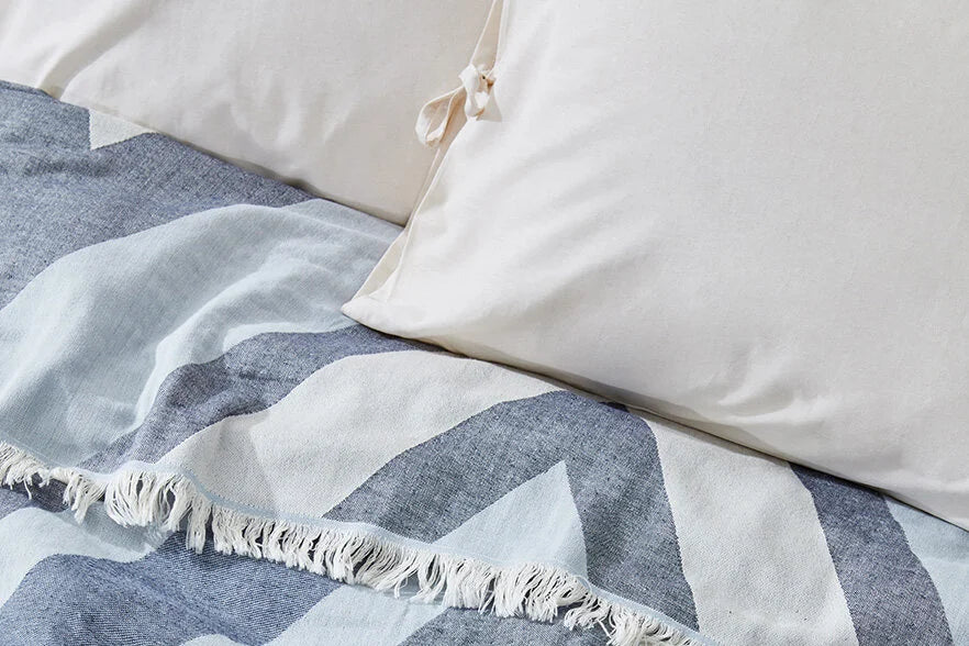 Jacquard Muslin Bedspread Felipa