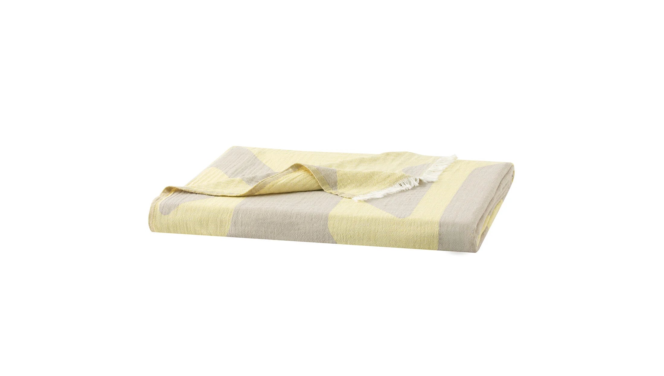 Jacquard Muslin Bedspread