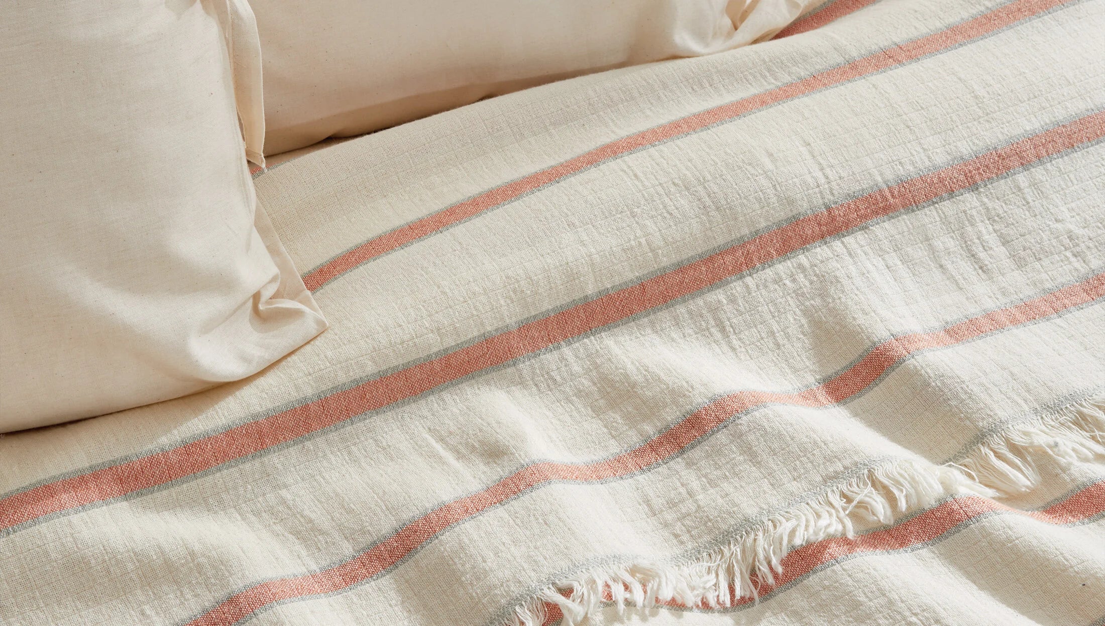 Jacquard Muslin Bedspread