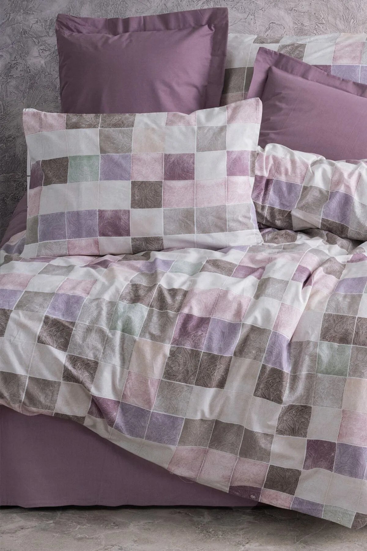 Single size Duvet Cover Set Maro