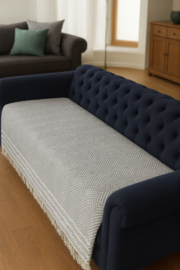 Sofa Bed Cover Special Non-Slip Design Multi-Purpose Cover