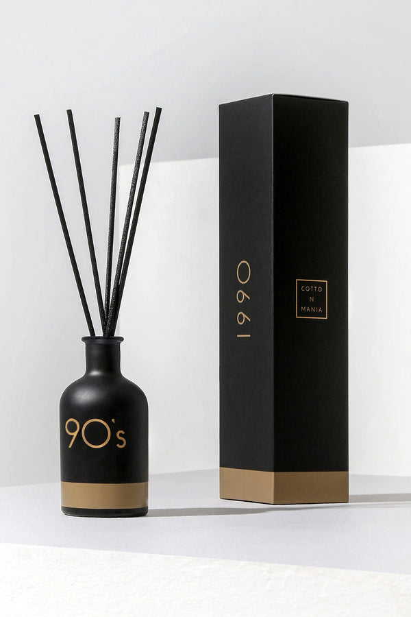 WooW 1990- Special Room Fragrance That Makes You Happy - Extra Permanent, Stick 100 ML