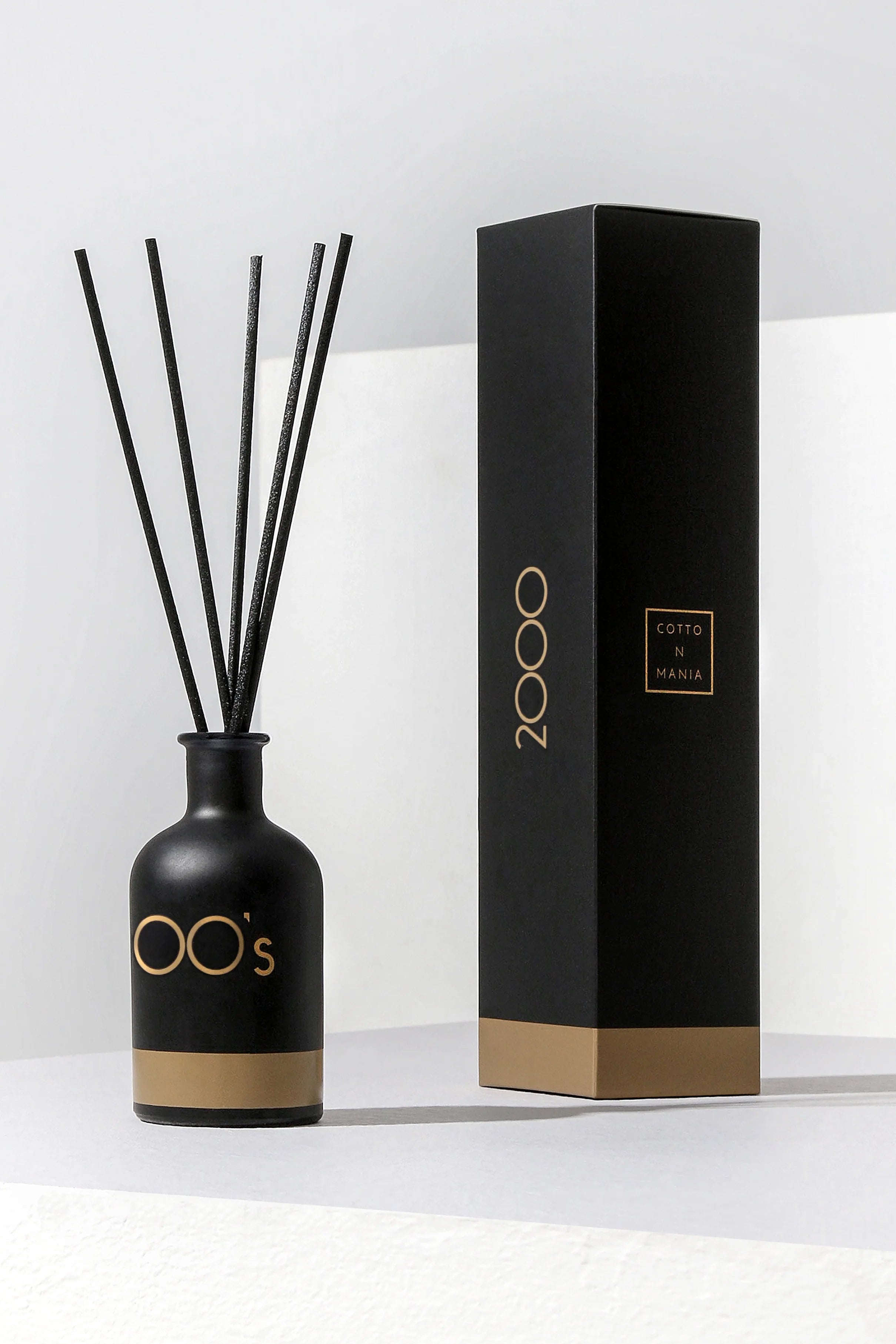 WooW 2000- Special Room Fragrance That Makes You Happy - Extra Permanent, Stick 100 ML