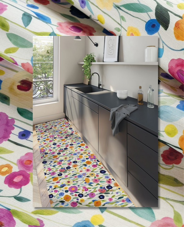 Sprinty PRIMAVERA Kitchen Rug