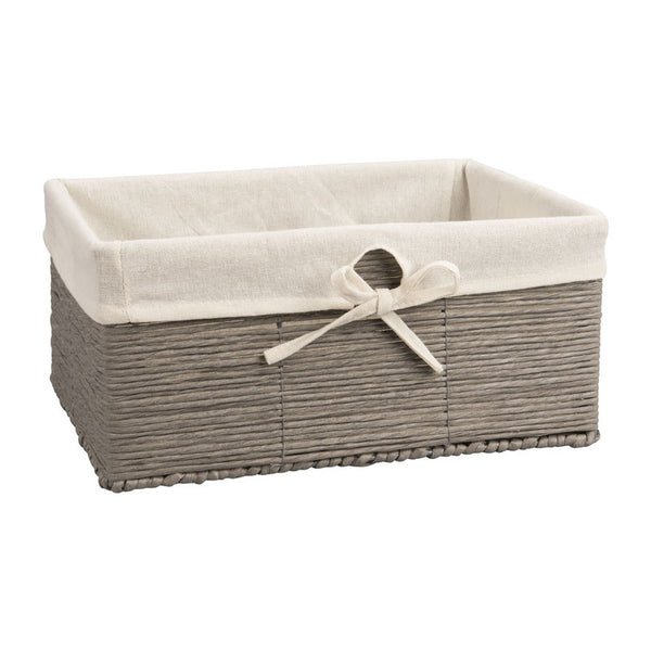 Drawer basket Batavia - grey