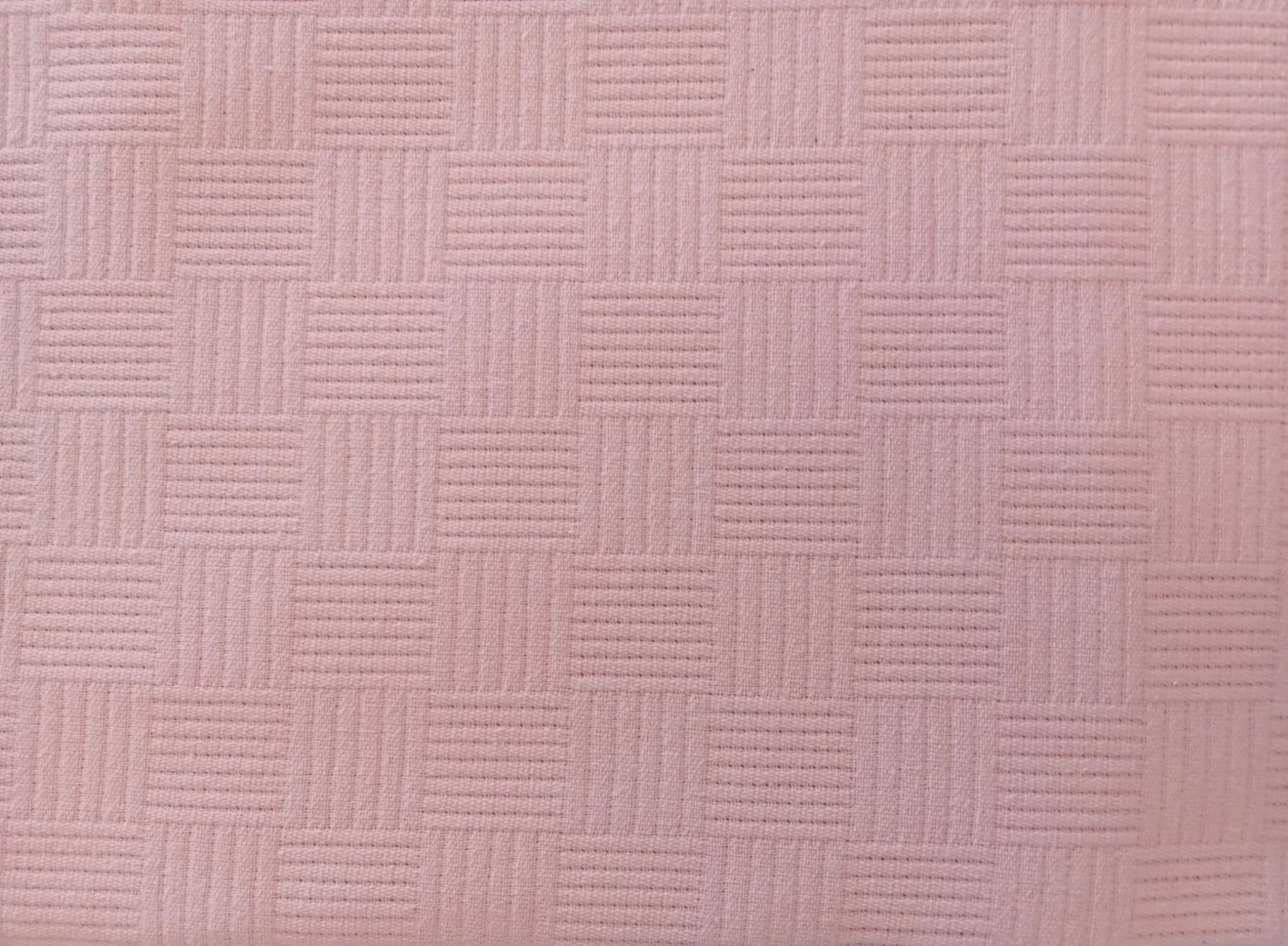 Pink Checkers Pattern Pike Single