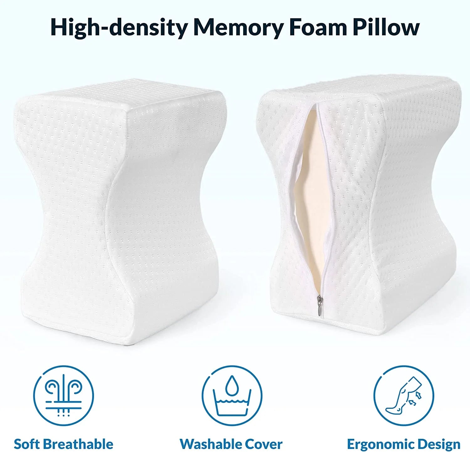 Knee Pillows For Sleeping On Side