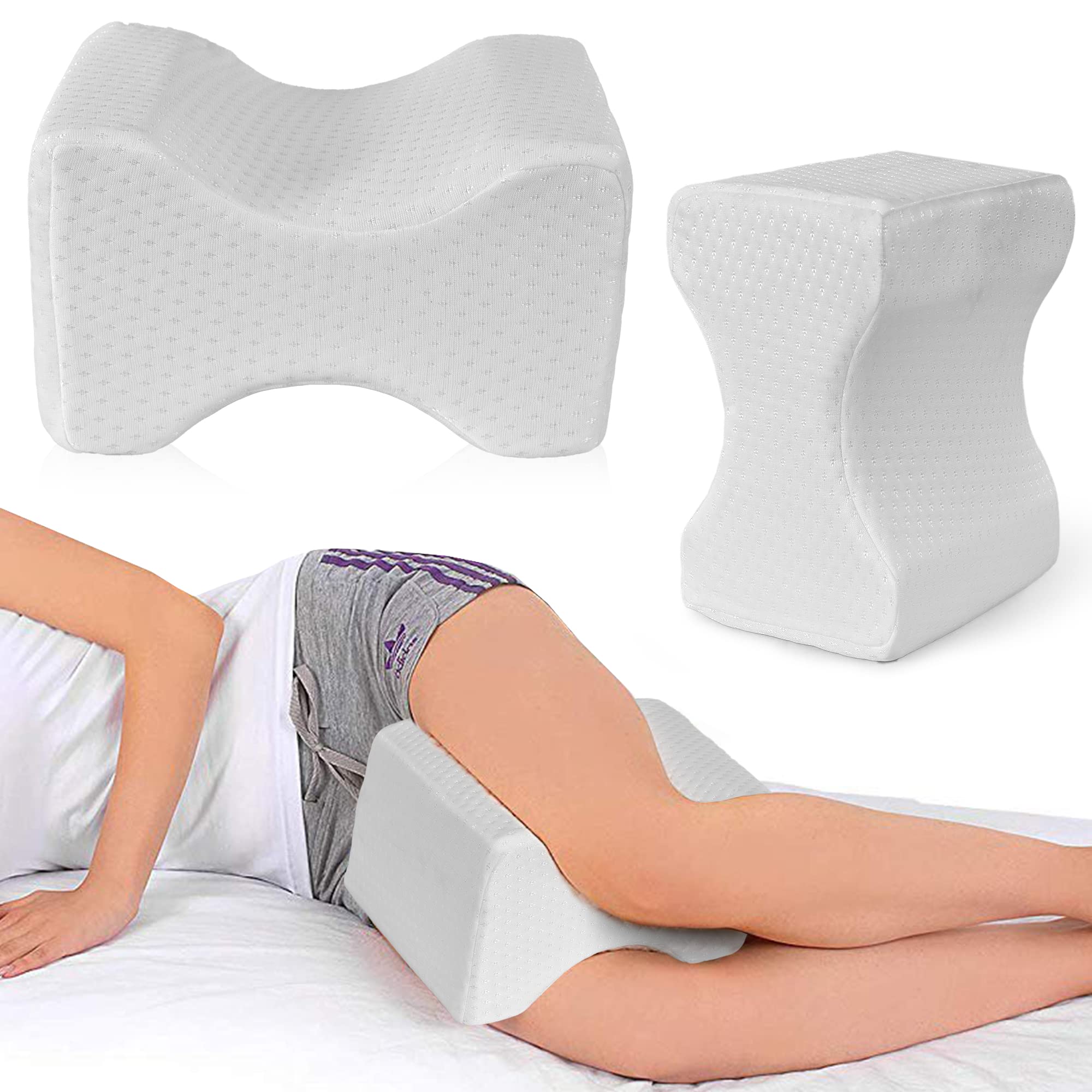 Knee Pillows For Sleeping On Side