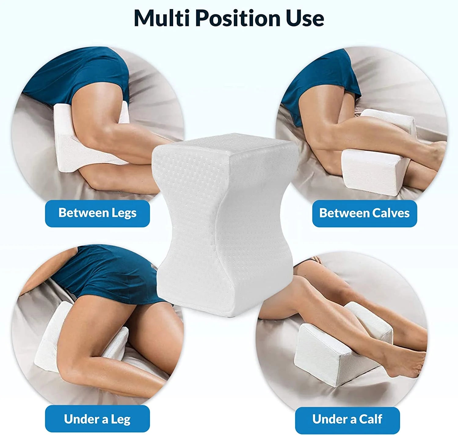 Knee Pillows For Sleeping On Side