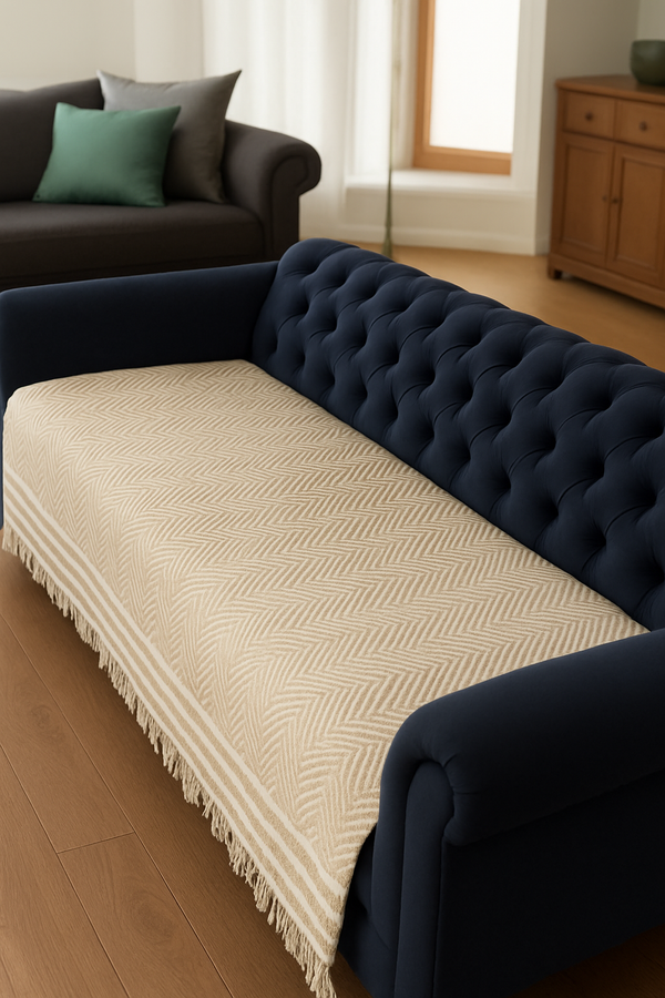 Sofa Bed Cover Special Non-Slip Design Multi-Purpose Cover