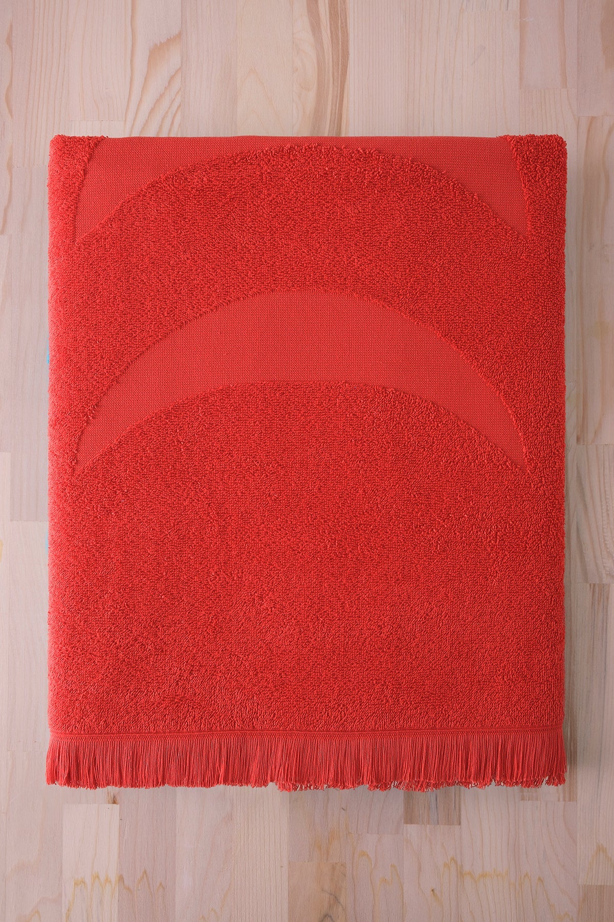 Lua Coral - New Summer Trend 100x180cm. Premium Beach Towel