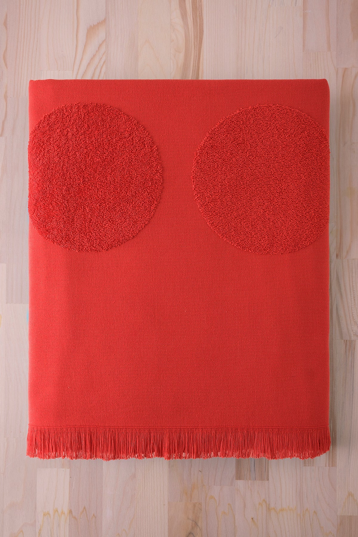 Voe Coral - New Summer Trend 100x180 cm Premium Beach Towel
