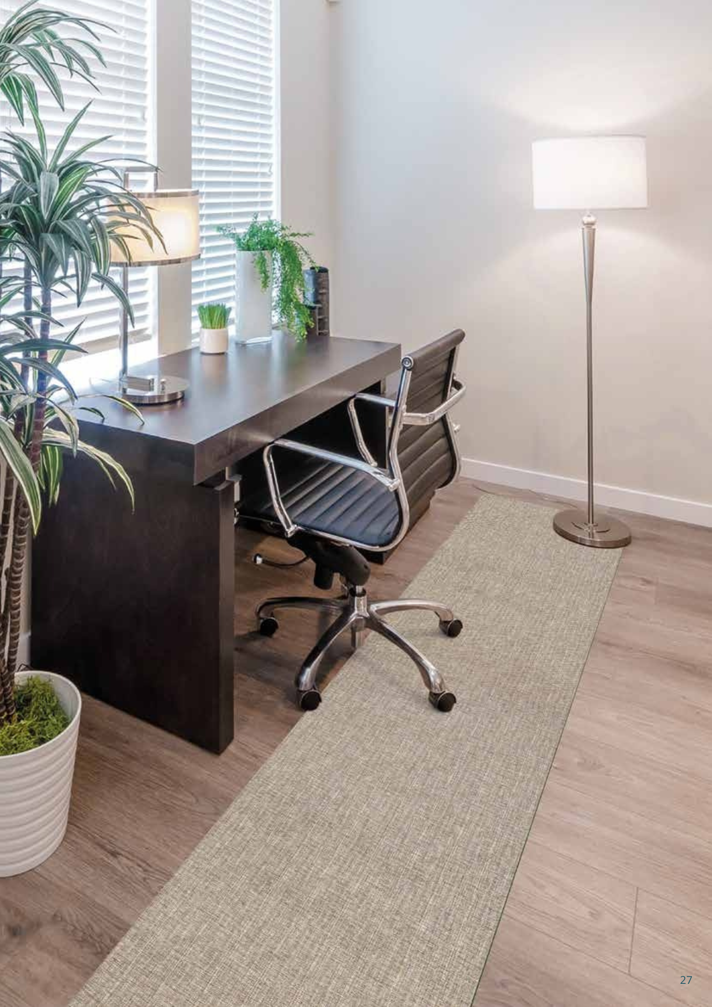 Sprinty RUSTIK BEIGE Kitchen Rug