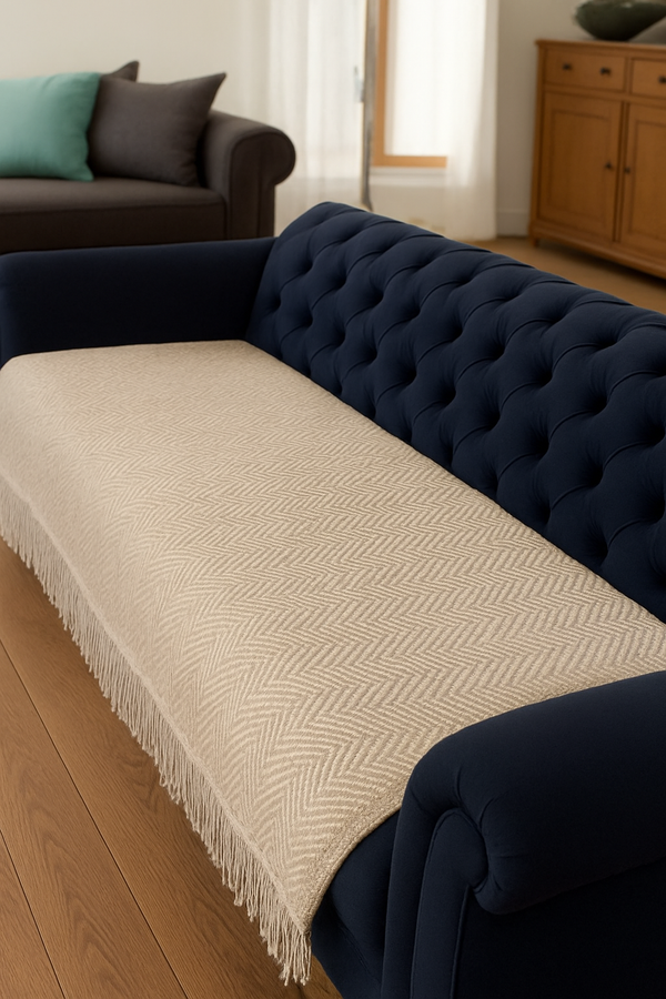 Sofa Bed Cover Special Non-Slip Design Multi-Purpose Cover