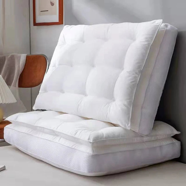 Cloud Double Layer Cotton Pillow