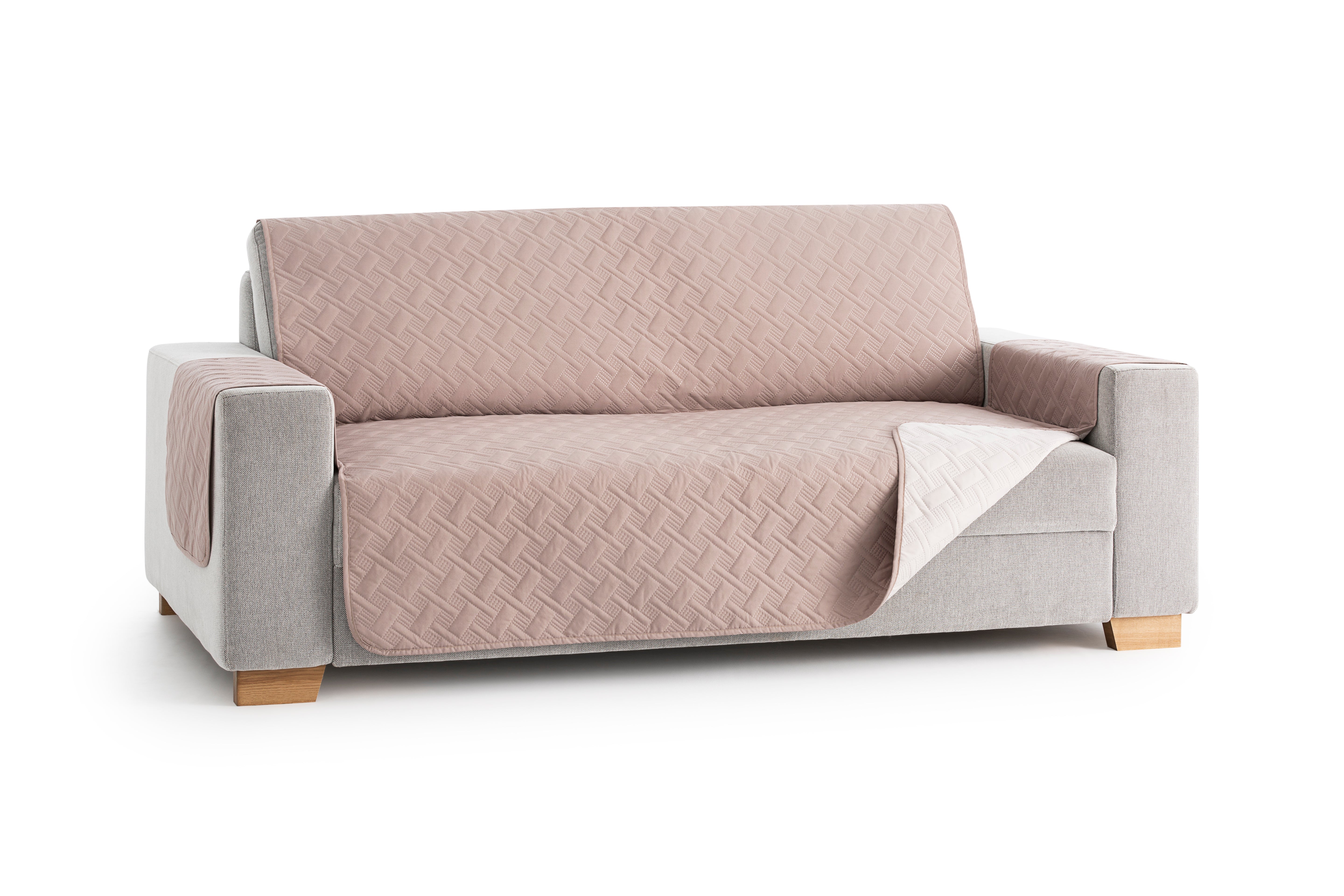 Waterproof reversible sofa cover by Belmarti