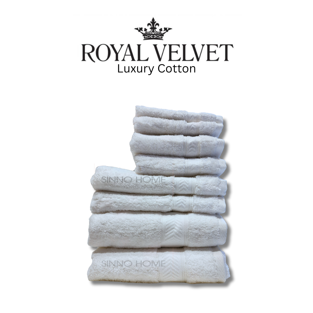Royal Velvet Towel 550 GSM