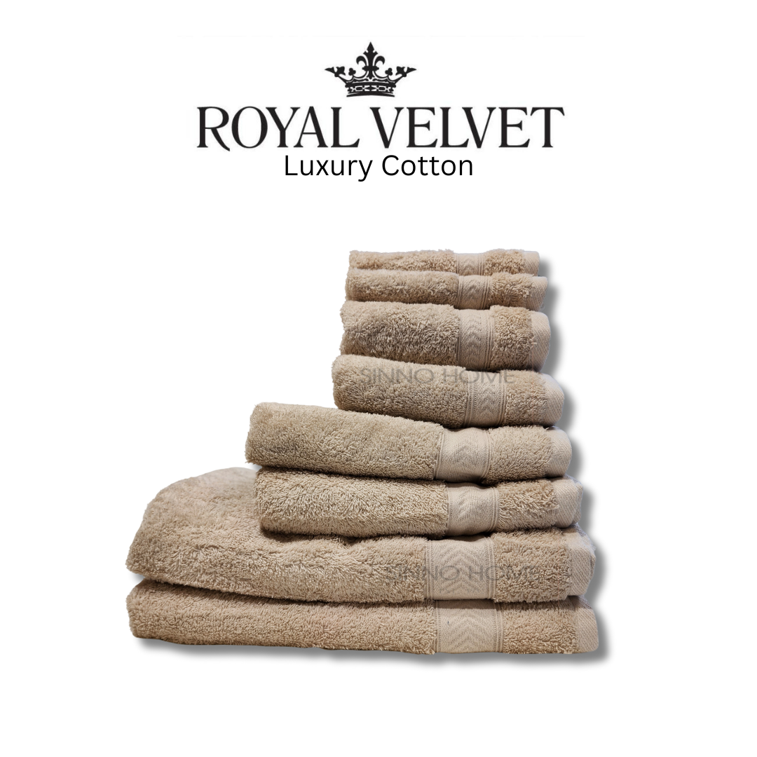 Royal velvet brand towels sale