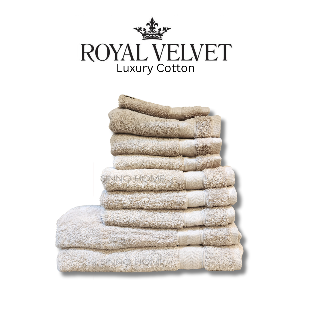 Royal Velvet Towel 550 GSM