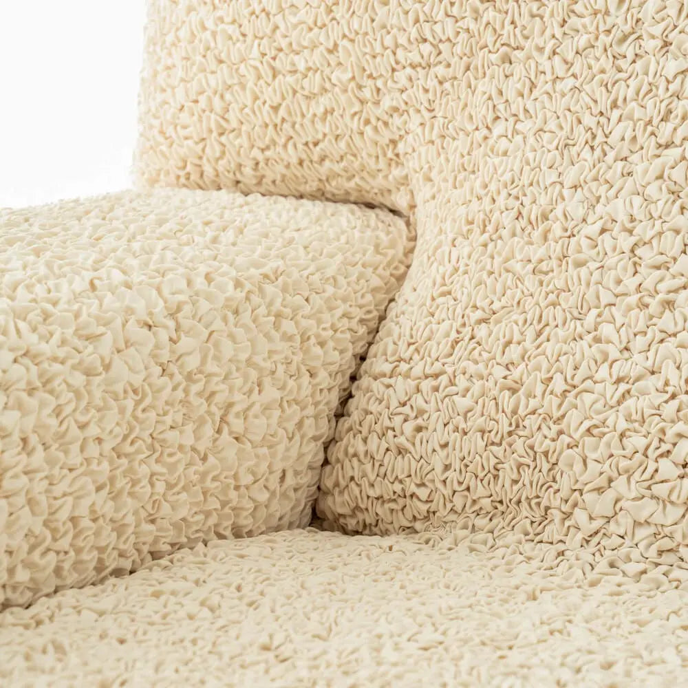 PAULATO SOFA SLIPCOVER CREAM