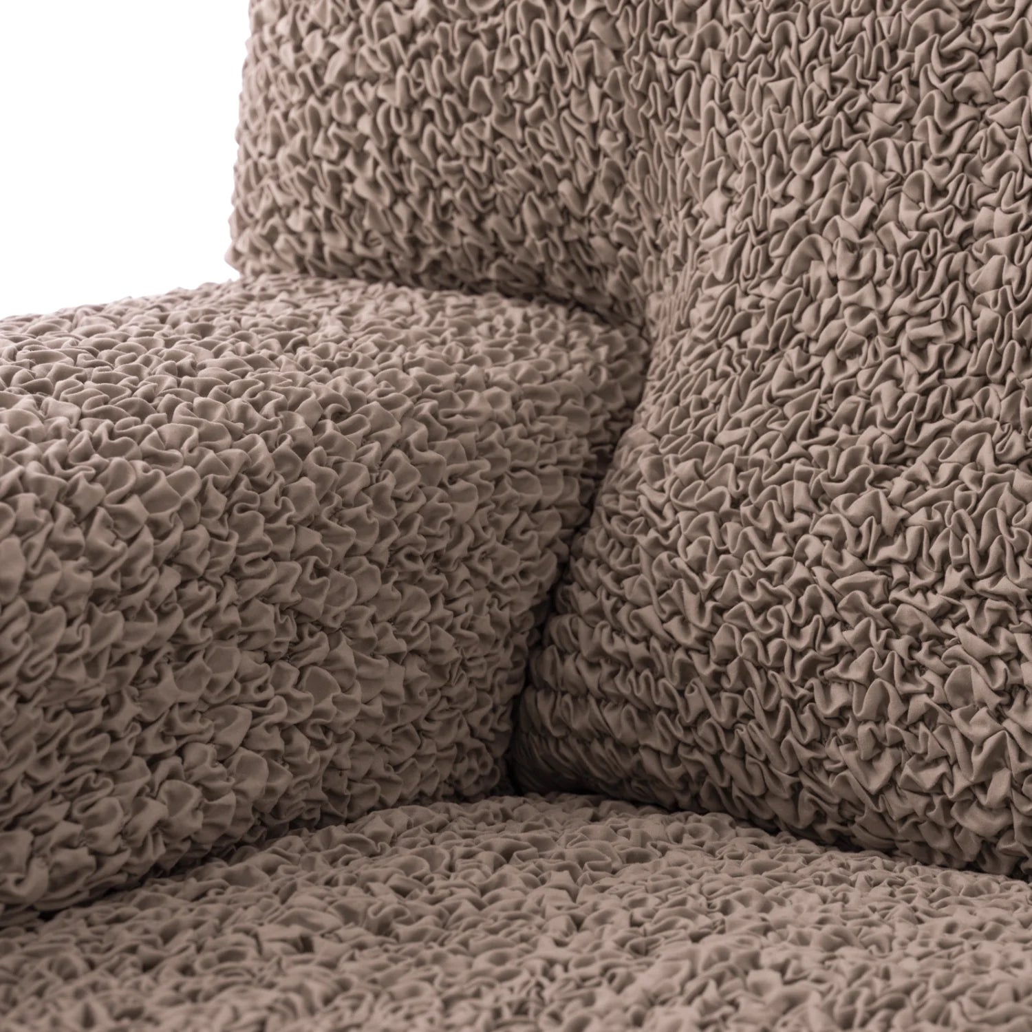 PAULATO SOFA SLIPCOVER TAUPE