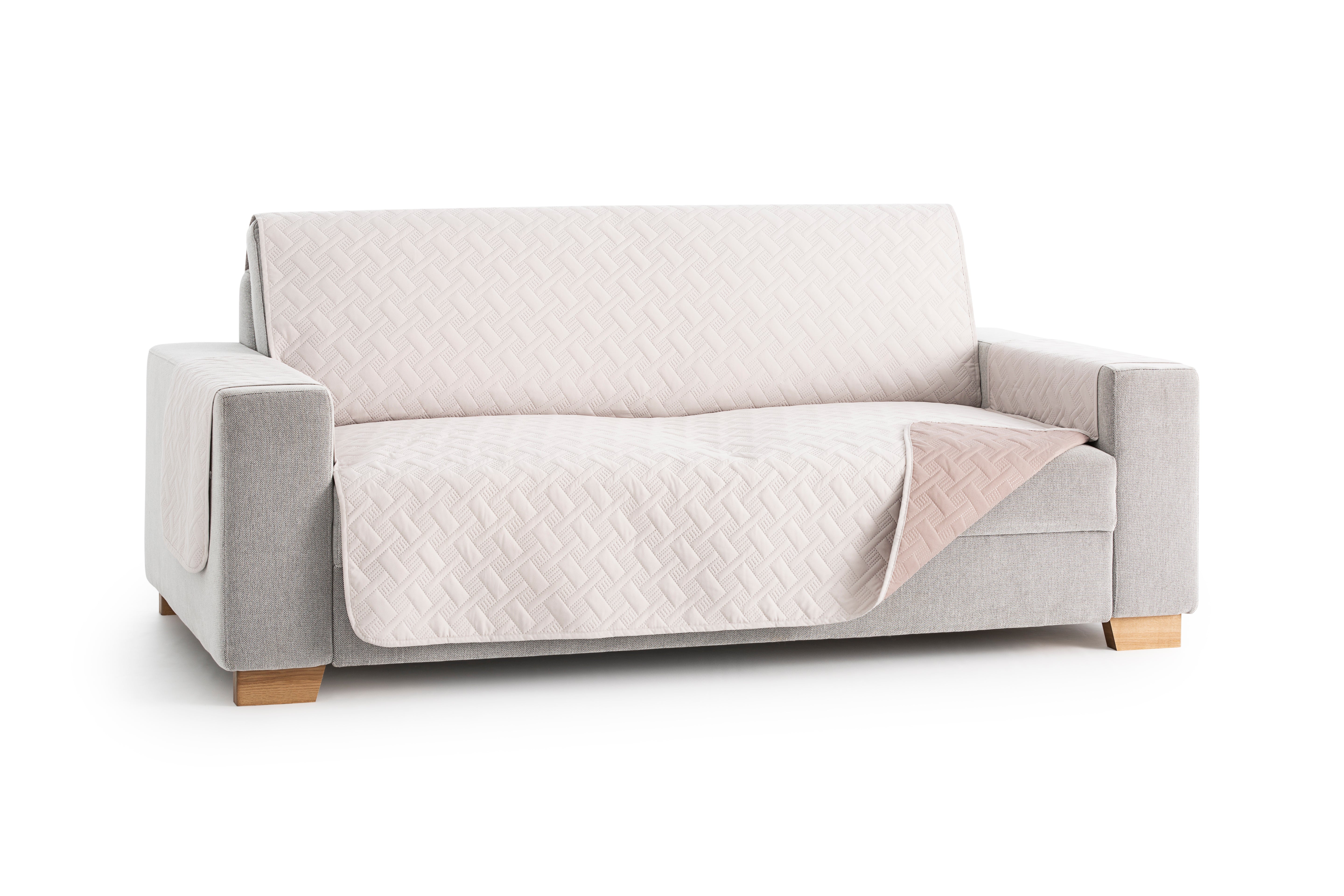 Waterproof reversible sofa cover by Belmarti