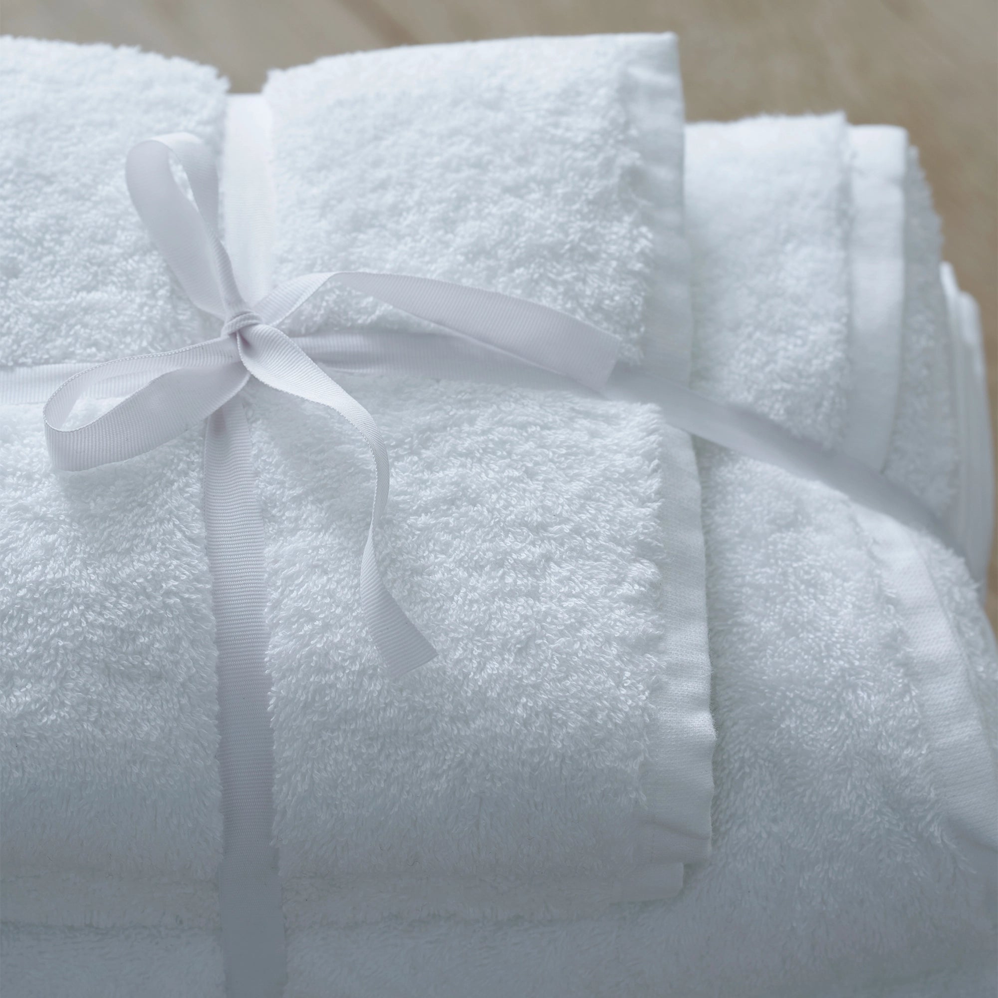 6 Pieces Pure Cotton Towel Bale