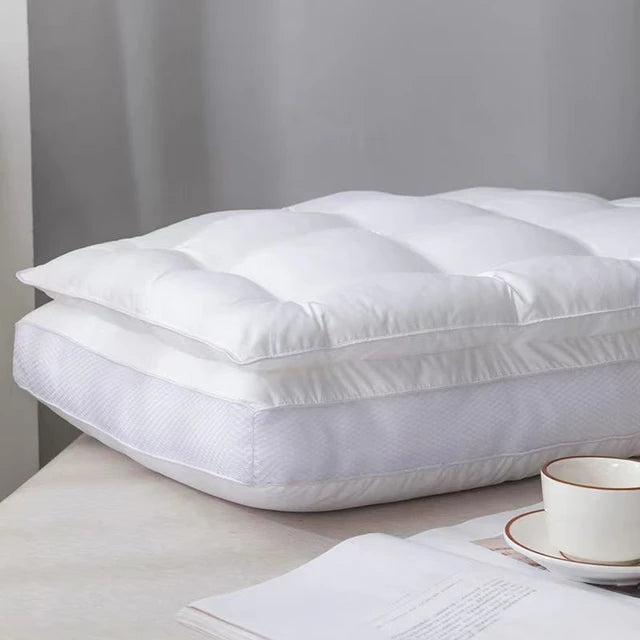 Cloud Double Layer Cotton Pillow