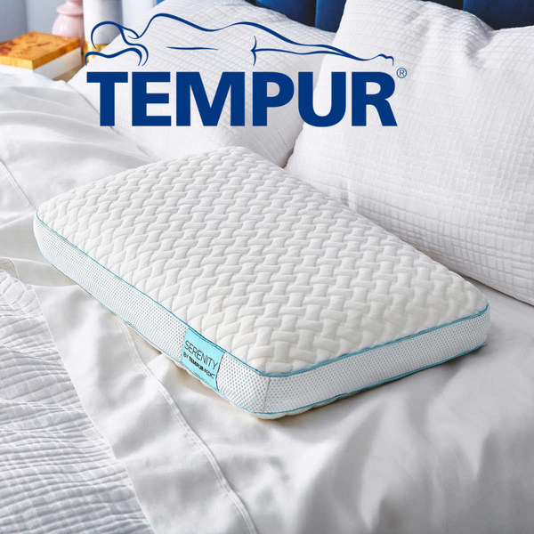 Tempur-Pedic Contour Memory Foam Pillow