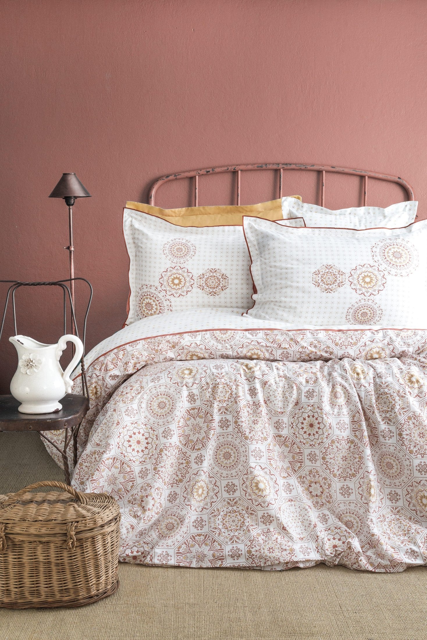 DOUBLE COMPLETE SET CELESTE MERCAN - COMPLET SET