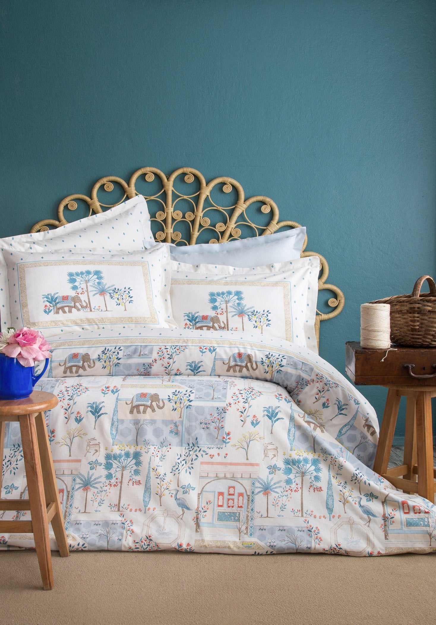 DOUBLE COMPLETE SET DREAMLAND BLUE - COMPLET SET