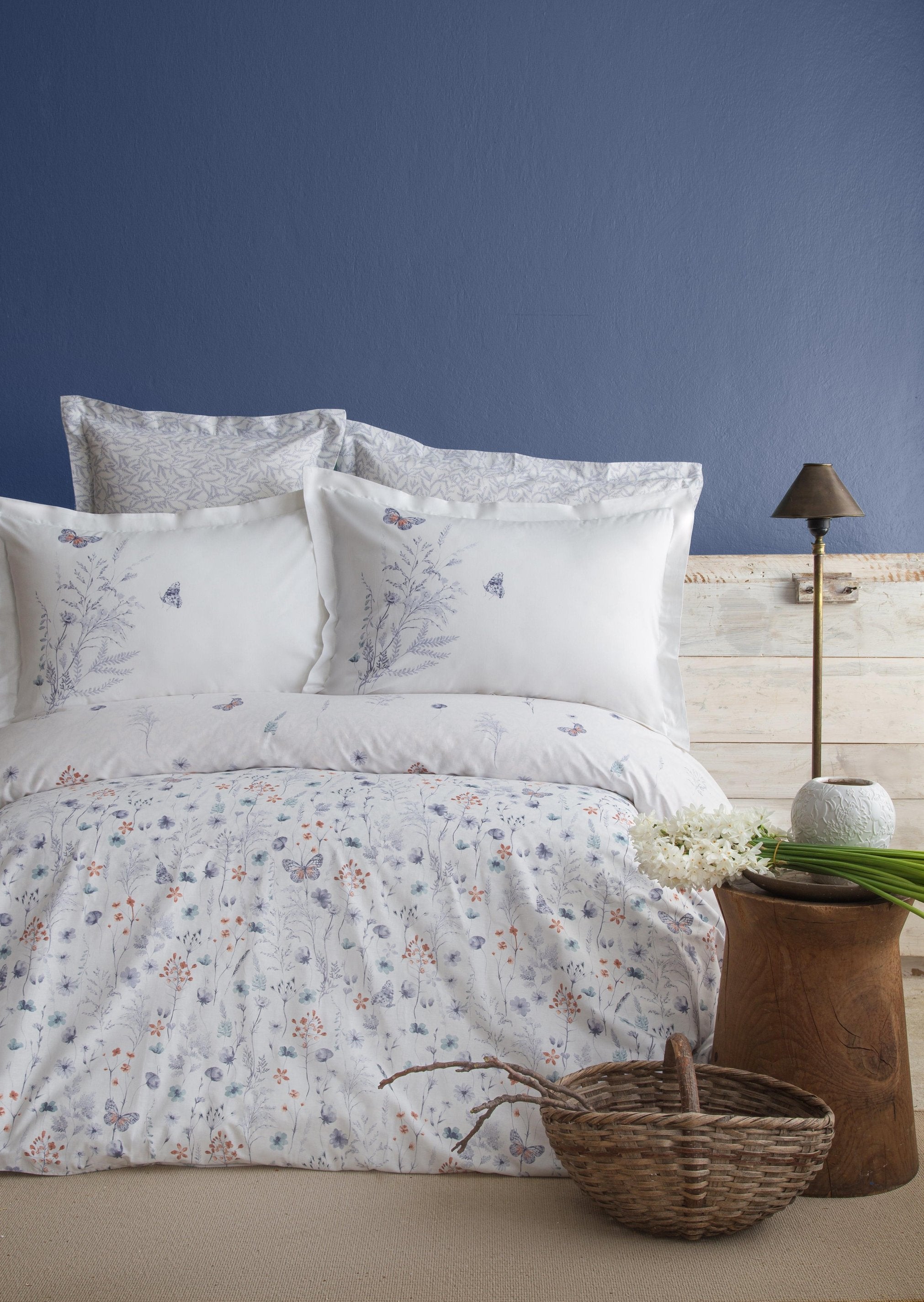 DOUBLE COMPLETE SET PAPILLO TURQUOISE - COMPLET SET