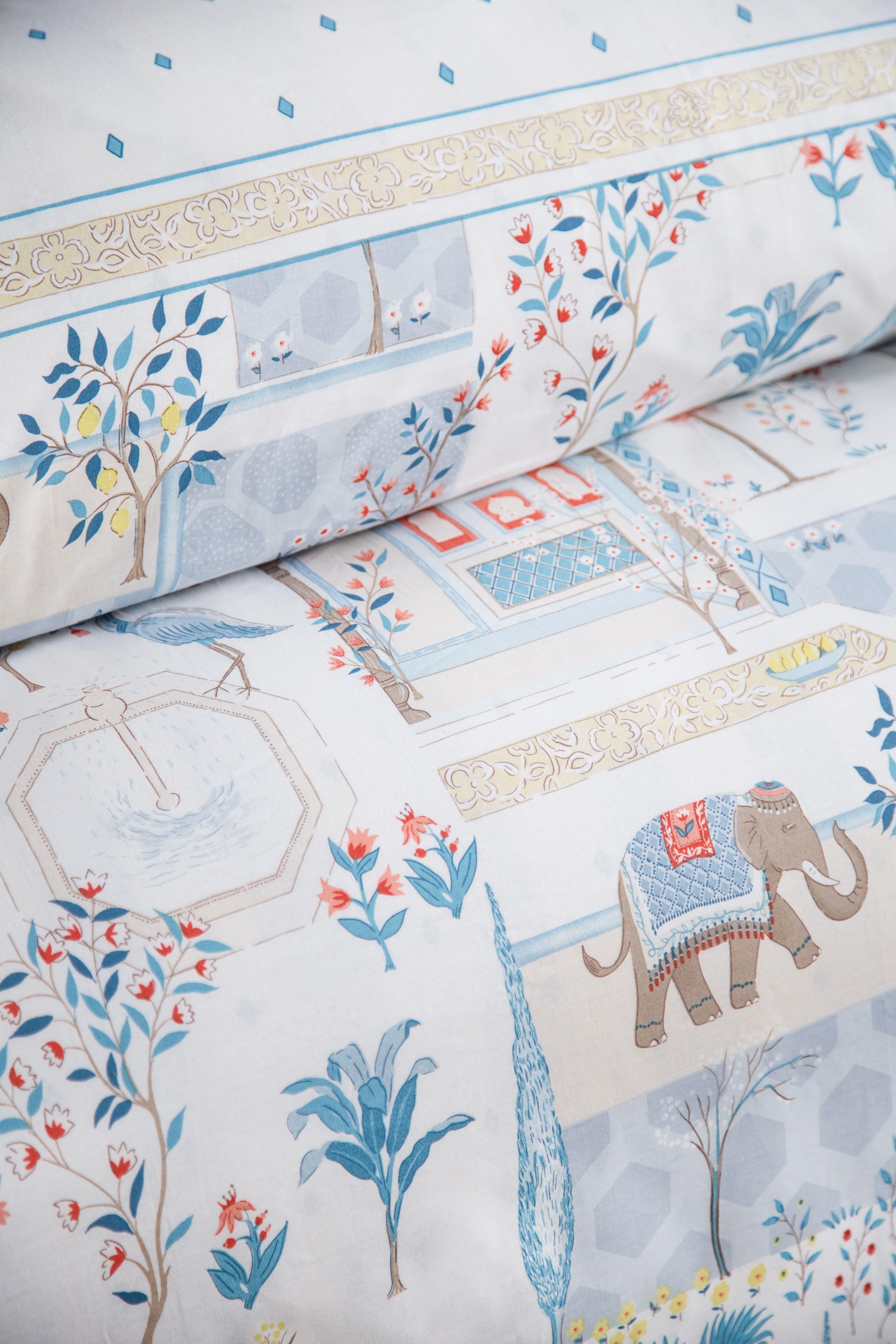 DOUBLE COMPLETE SET DREAMLAND BLUE - COMPLET SET