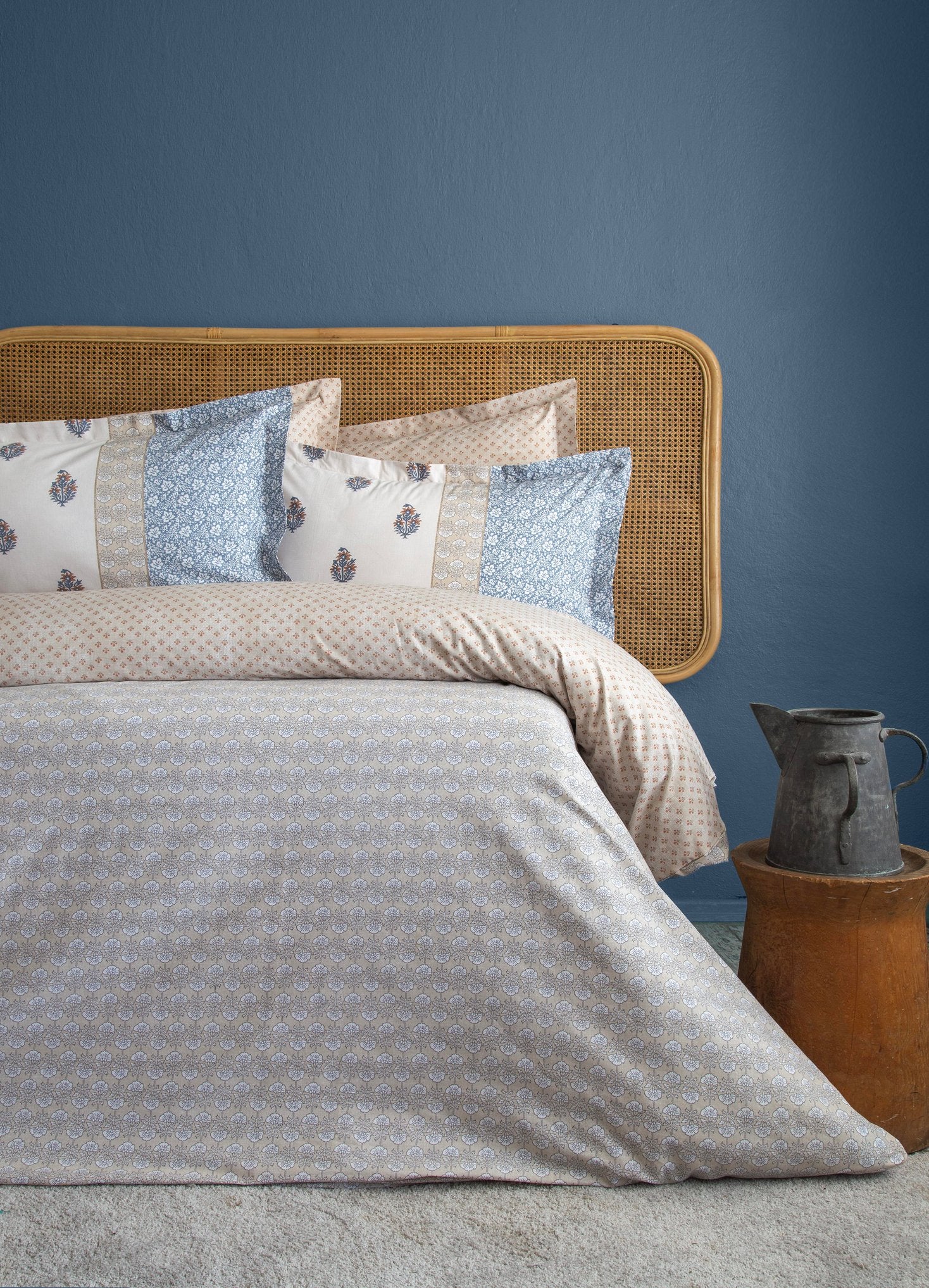 DOUBLE COMPLETE SET HAZEL INDIGO - COMPLET SET