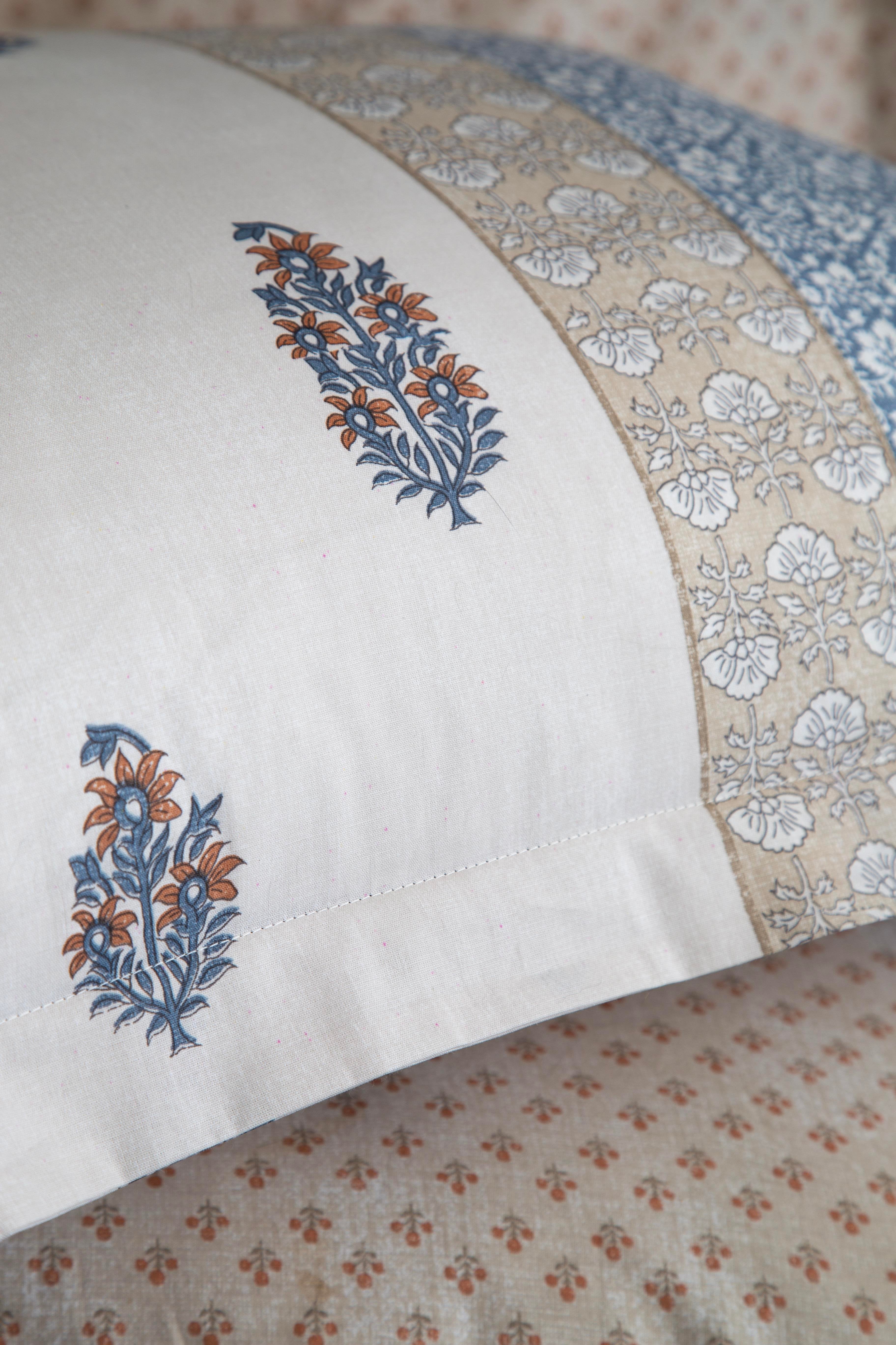 DOUBLE COMPLETE SET HAZEL INDIGO - COMPLET SET