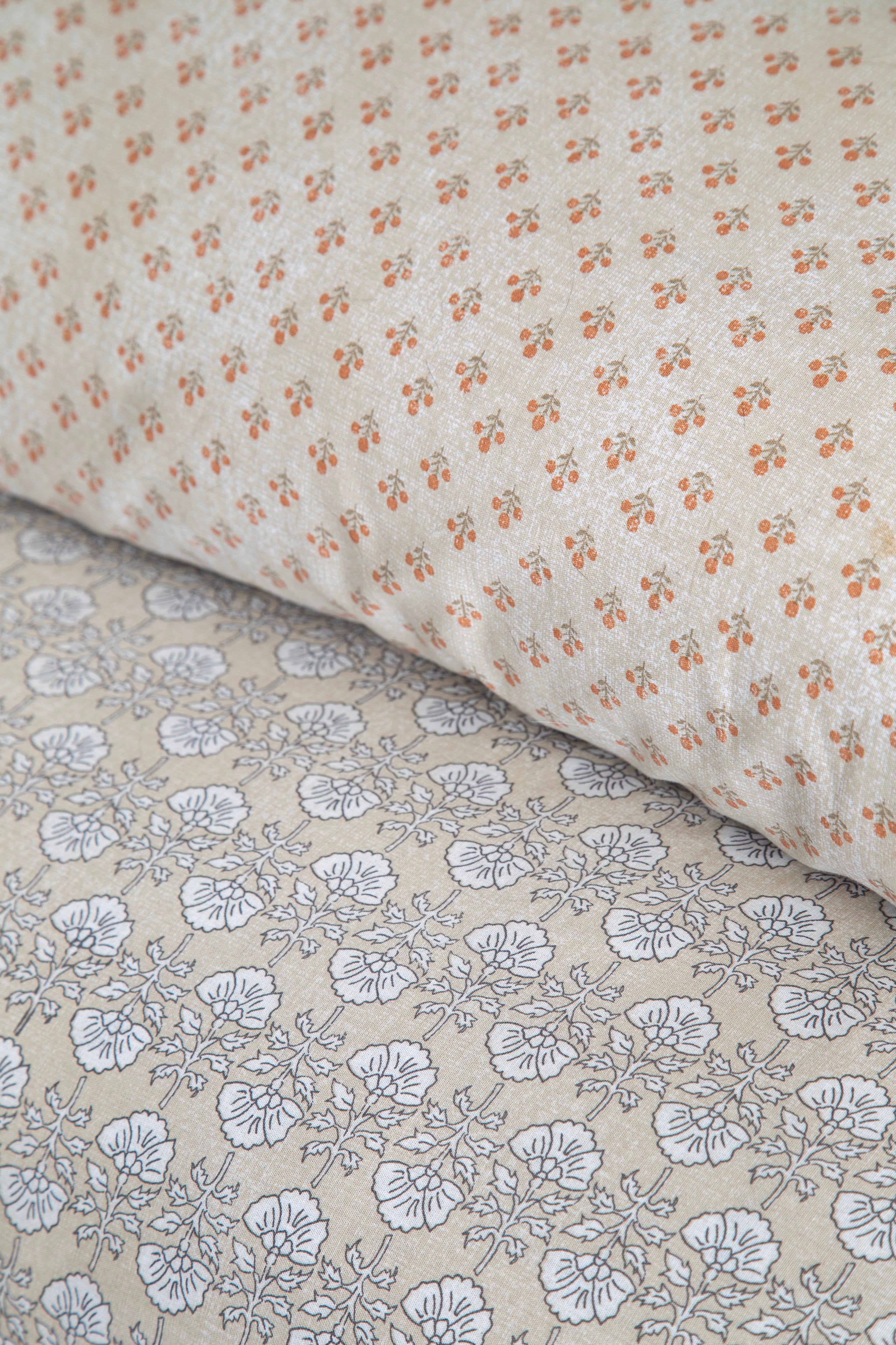 DOUBLE COMPLETE SET HAZEL INDIGO - COMPLET SET