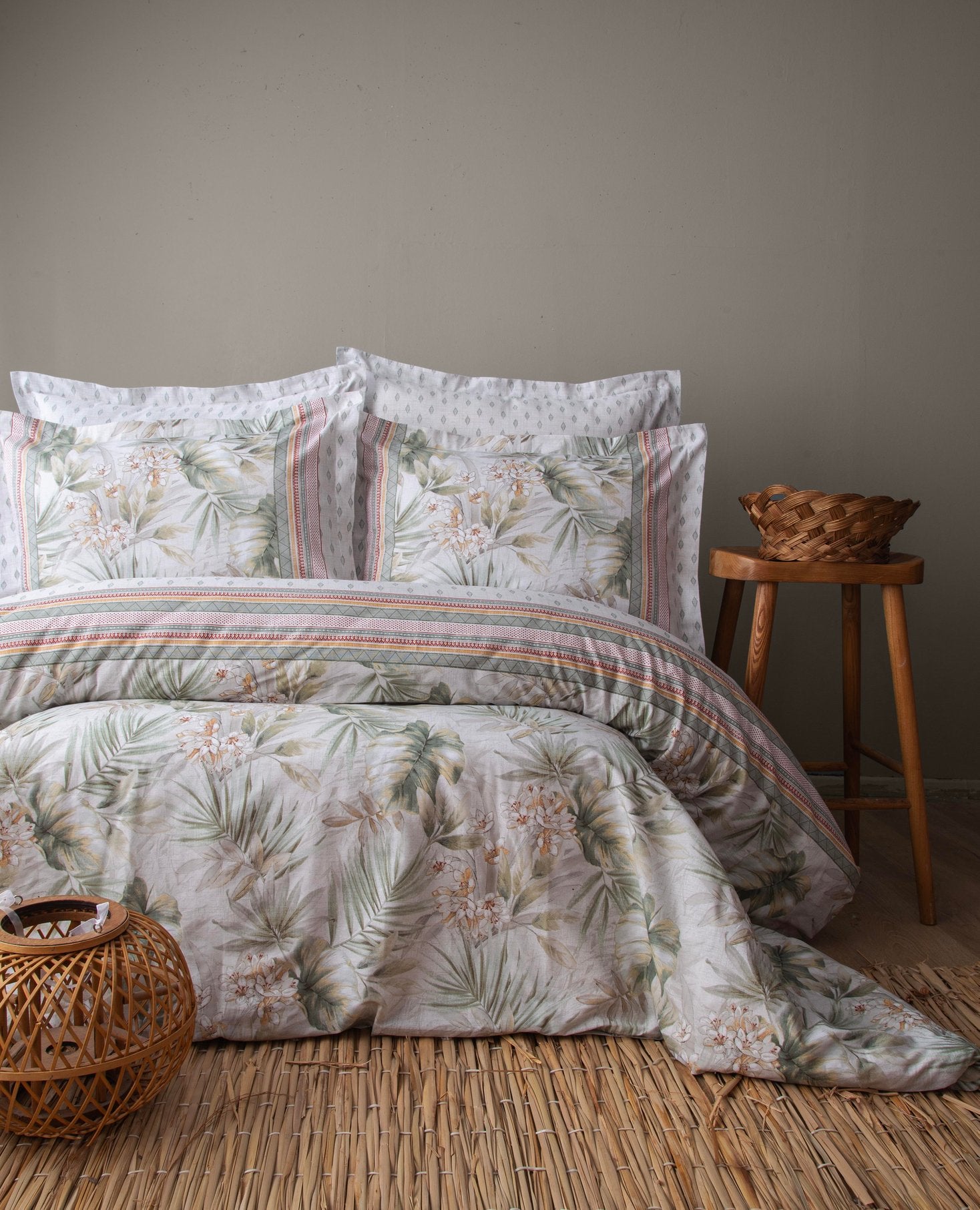 DOUBLE COMPLETE SET HAVANA GREEN - COMPLET SET