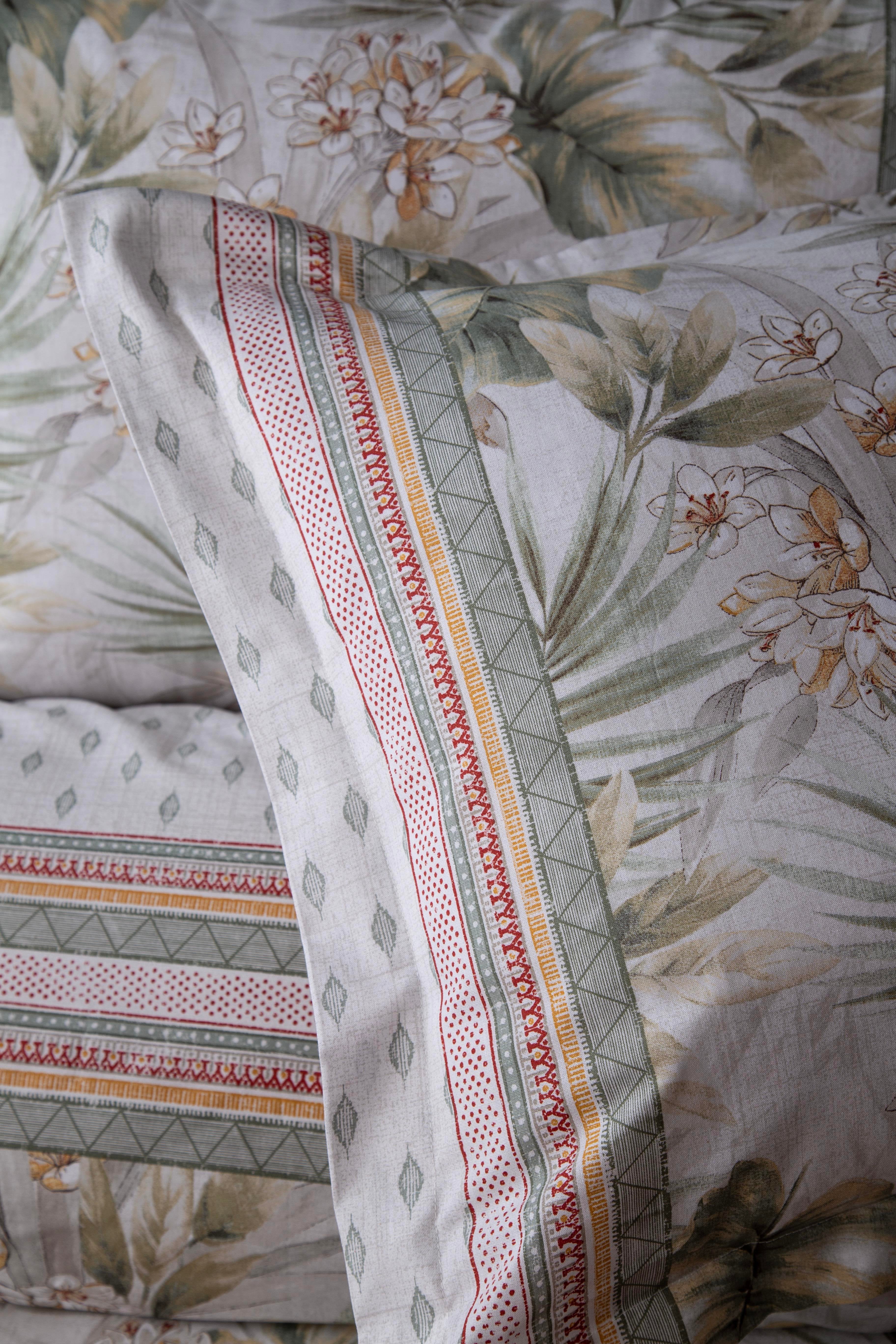 DOUBLE COMPLETE SET HAVANA GREEN - COMPLET SET