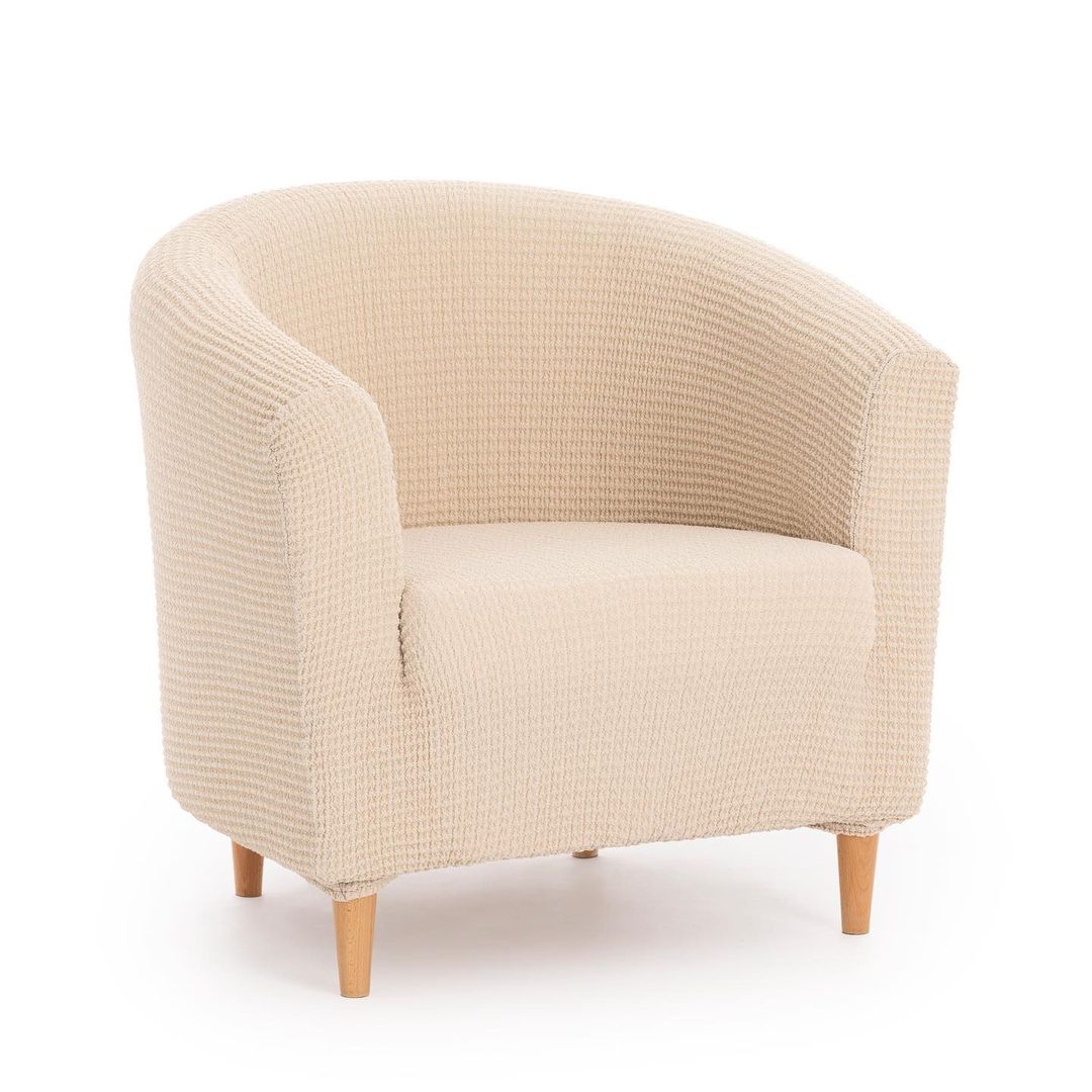 Cabriolet armchair cover By Belmarti