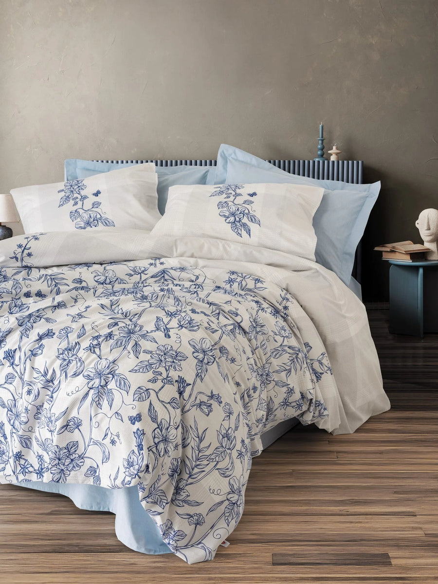 Double size Duvet Cover Set Linora Double – sinnohome
