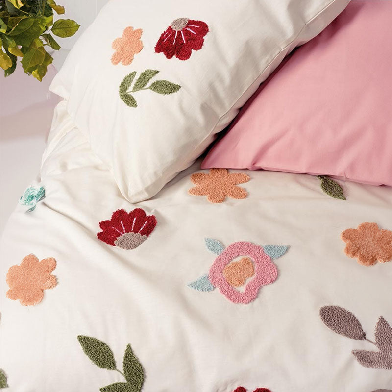 Double Bed  Duvet Cover Blossom